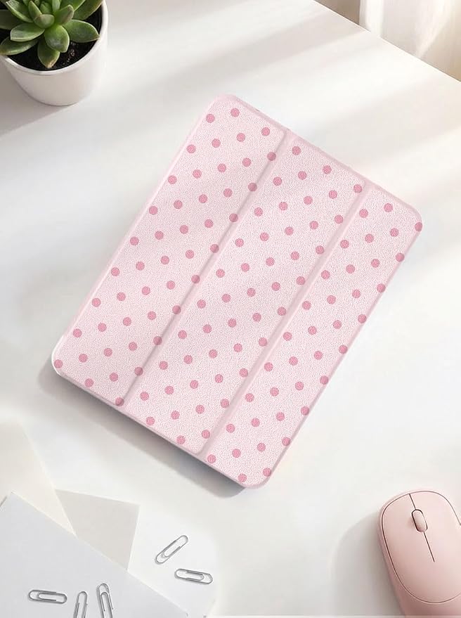 Pink Polka Dots 2
