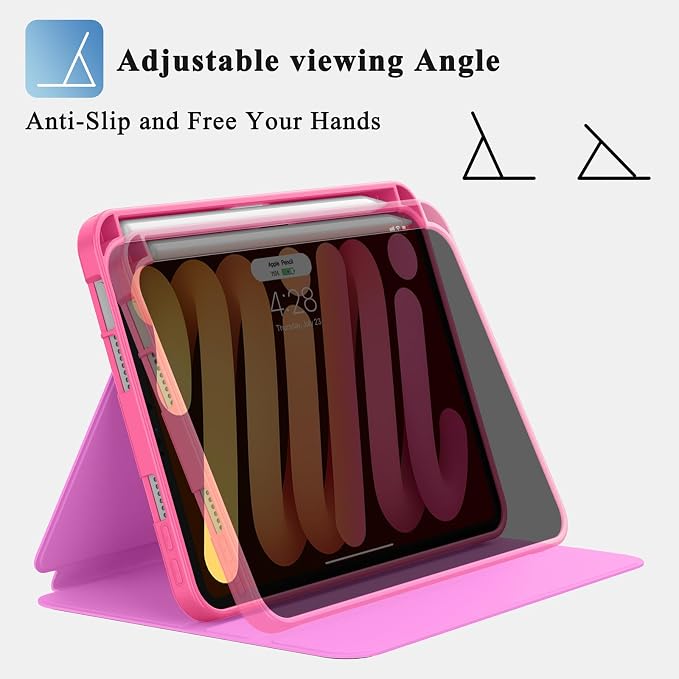 A-Hot Pink