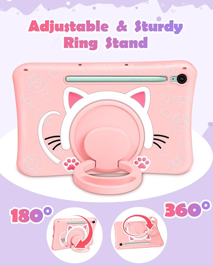 Pink Cat