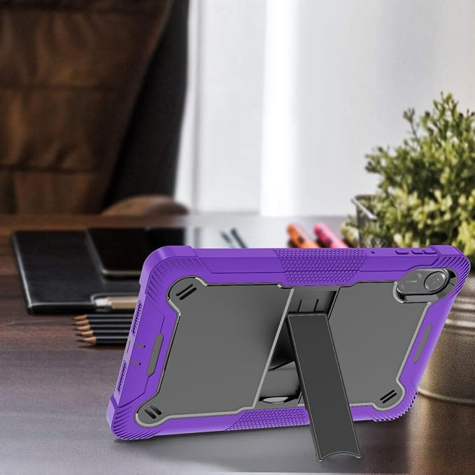 Black+Purple