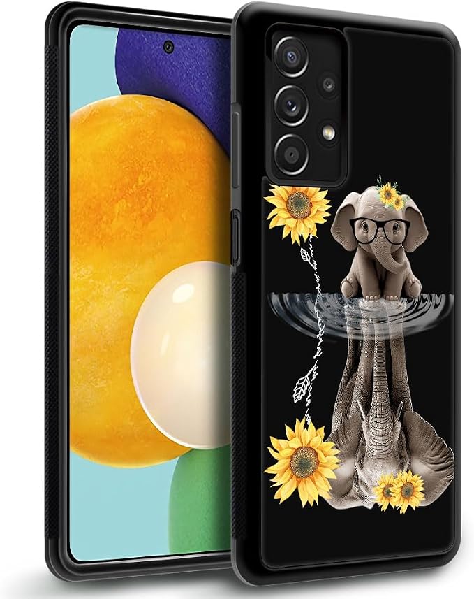 Sunflower Elephant