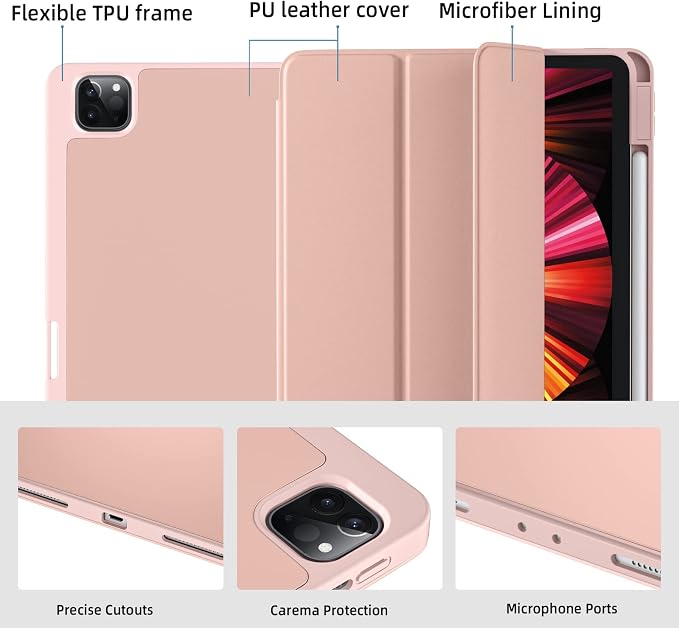 Rose Pink