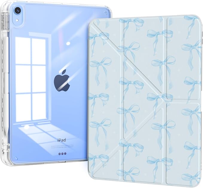 Blue Bows
