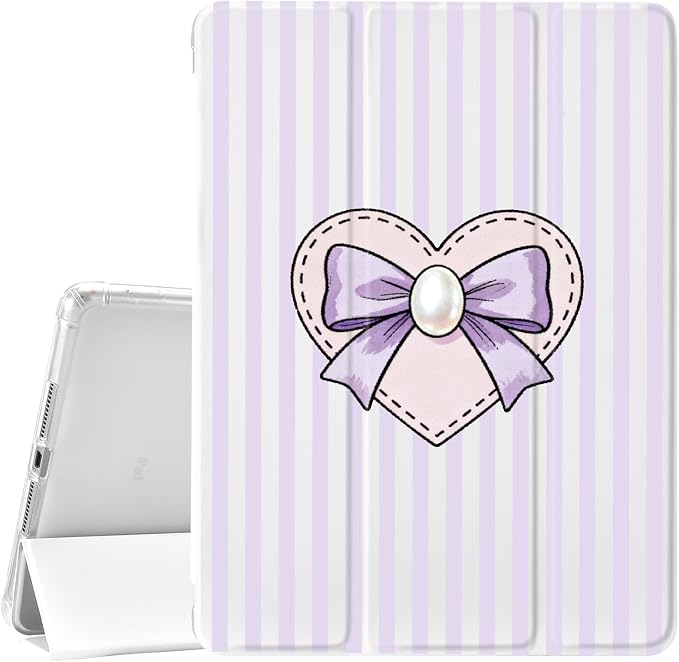 w-Purple Bows