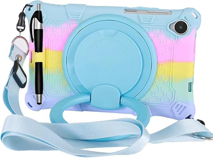 Colorful Light Blue