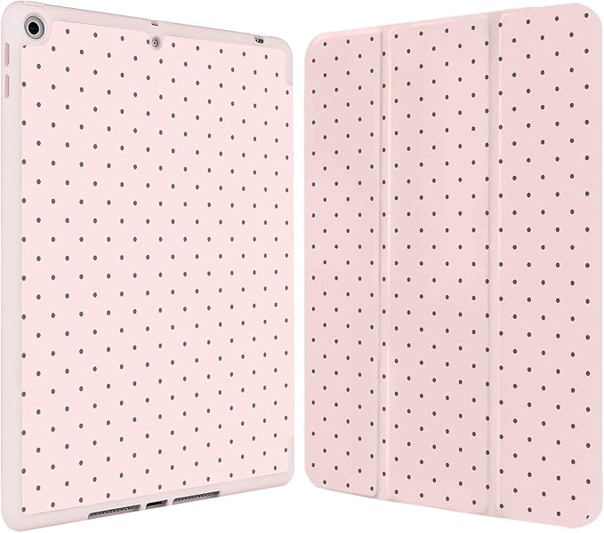 Pink Polka Dots