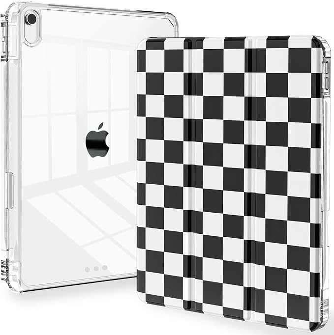 Black Checkered