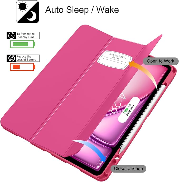 CA-Note HotPink