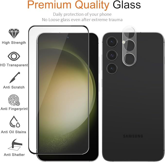 Samsung Galaxy S23 (6.1 inch)