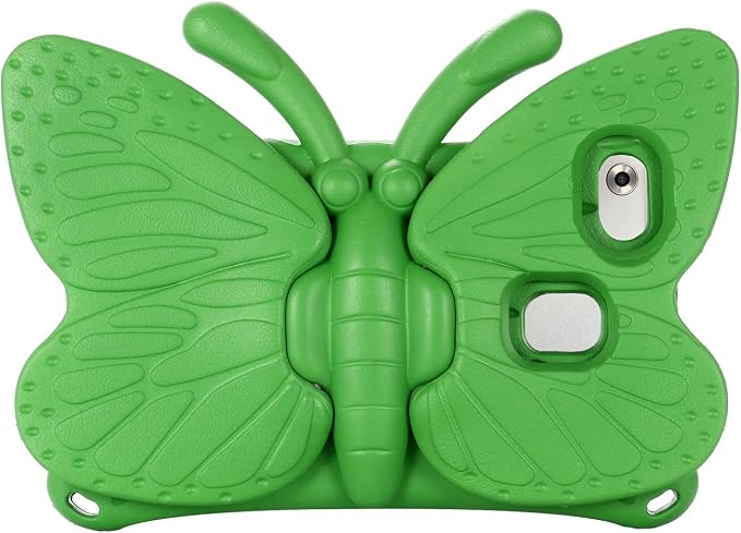 05 Butterfly Green
