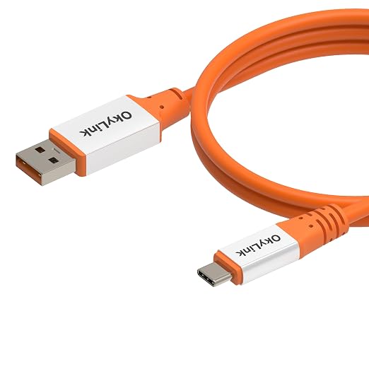 Orange USB3.2
