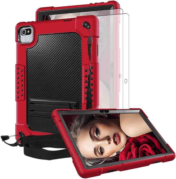 Red+Black/2 Pcs