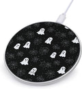 Cute Halloween Wireless Charger Anti-Slip Wireless Charging Pad Slim Charger Mat for Men Women