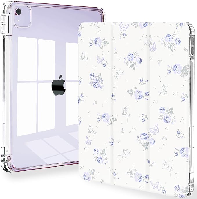 Cute Purple Blossom