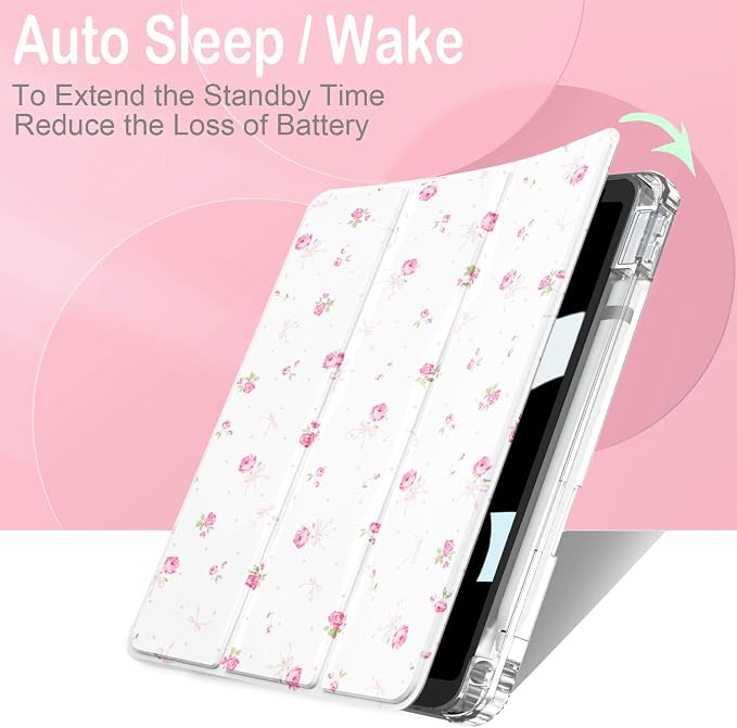 Pink Bow Rose