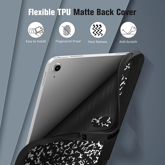 composition book black