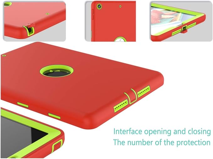Red/Green