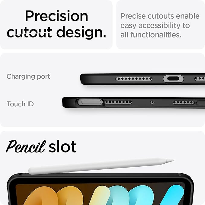 Black/Clear