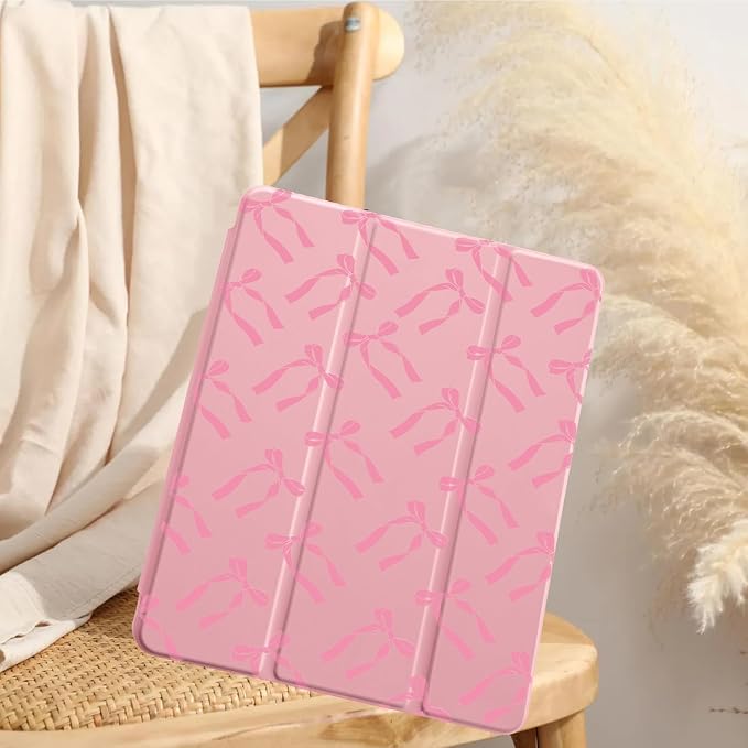 Pink bow 005