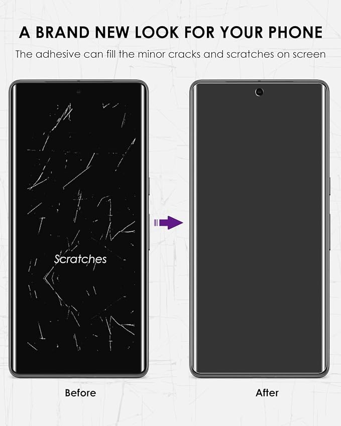 for Pixel 7 Pro (Matte Glass)