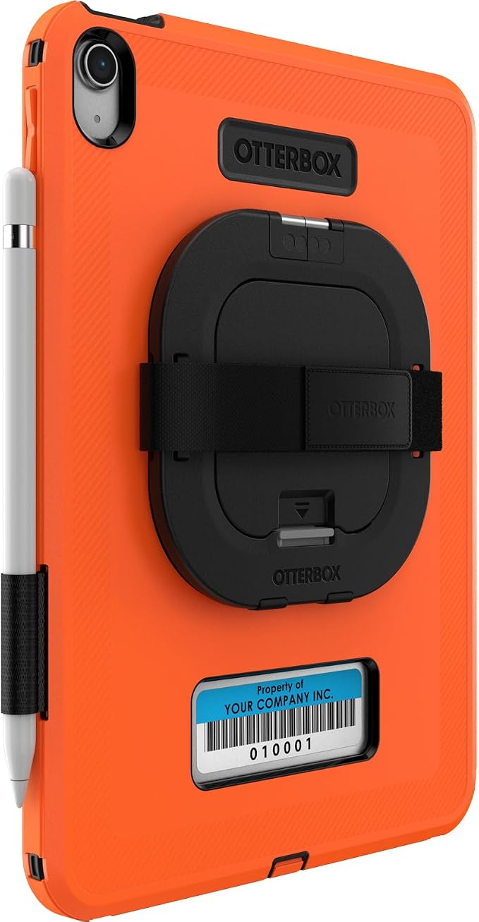 Kickstand/Handstrap Screenless V2 - Black