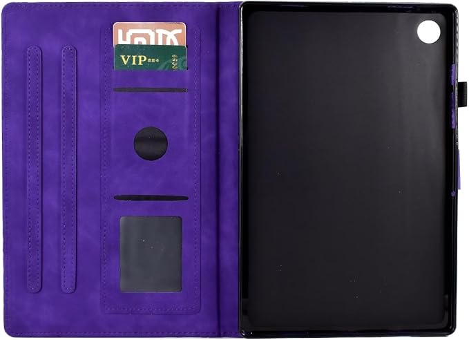 03 Purple Tress