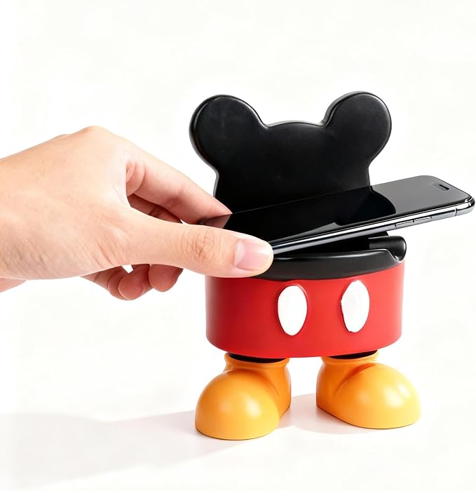 Mouse-shaped
