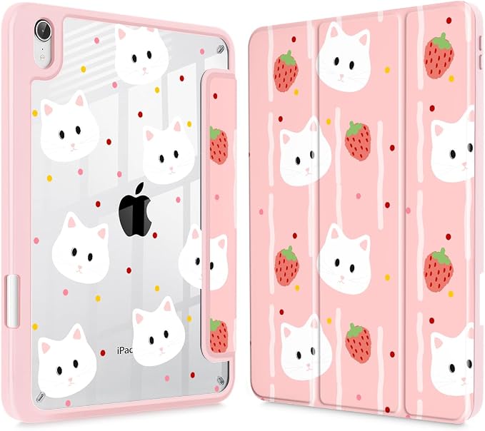 Cat Strawberry