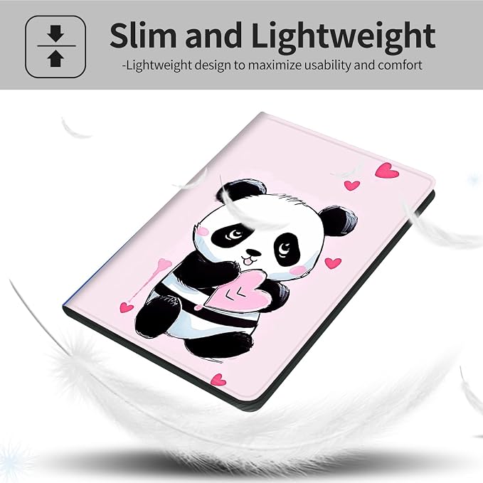 Lovely Love Panda