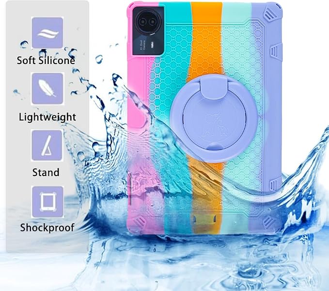 Colorful Purple Pink
