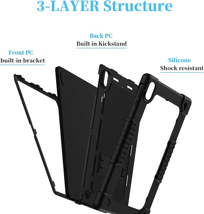 Black+2Pcs