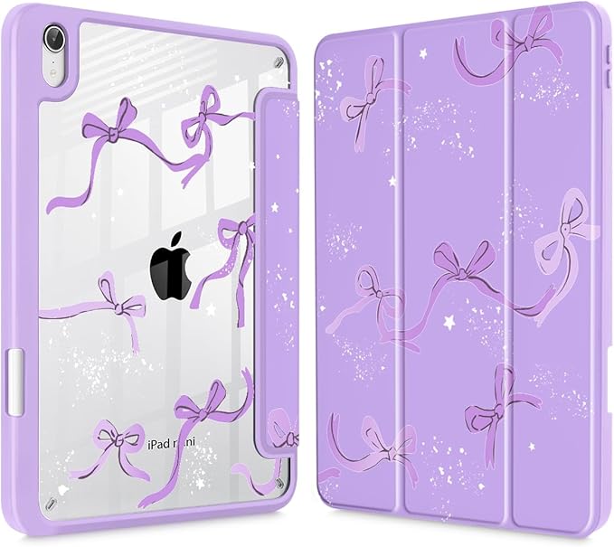 Bow-Purple