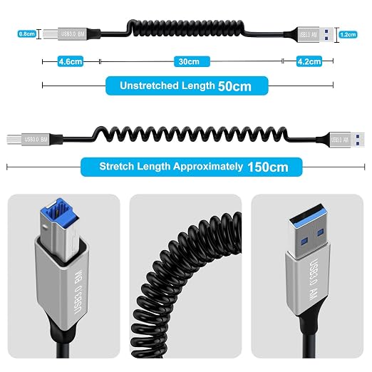 USB A
