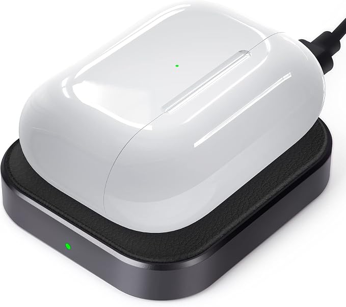Aluminum(Black)-for AirPods