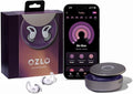 Ozlo Sleepbuds® | Comfortable Side Sleeper Headphones | Up to 10 Hours of Bluetooth LE Streaming | Science-Backed Sleep Sounds | Snore Blocking Comfortable Earbuds