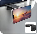 Spigen Airplane Phone Holder MagSafe Phone Mount Travel Essentials and in-Flight Airplane Phone Mount - for iPhones &amp Galaxy Phones with MagSafe Cases &amp Pixel Phones with Pixelsnap