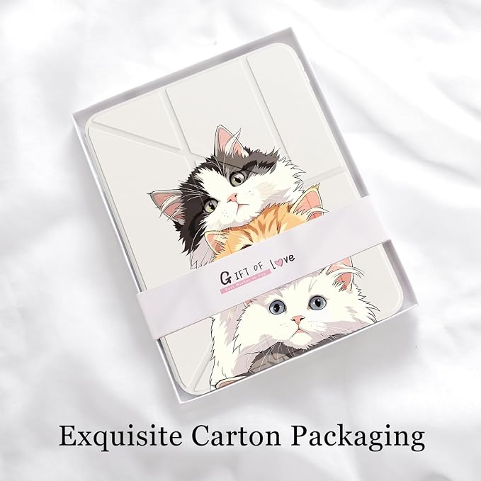 Cat C/White