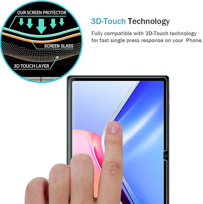 Tempered Glass Screen Protector