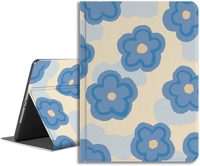 Blue Flower
