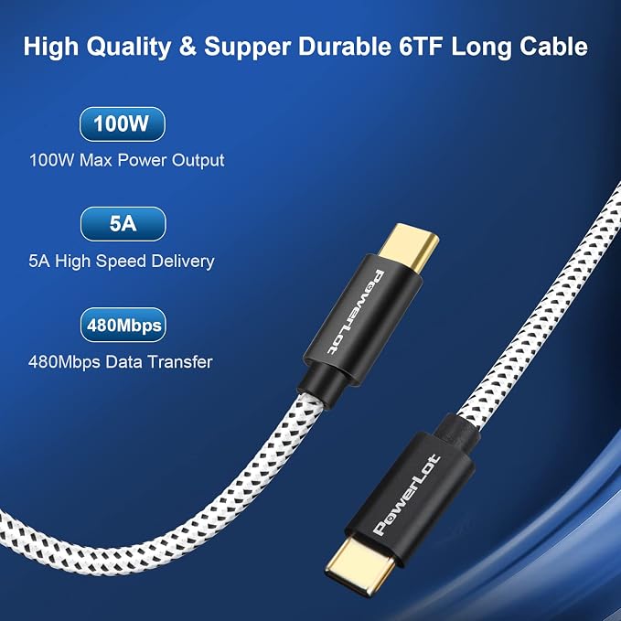 45W & Cable