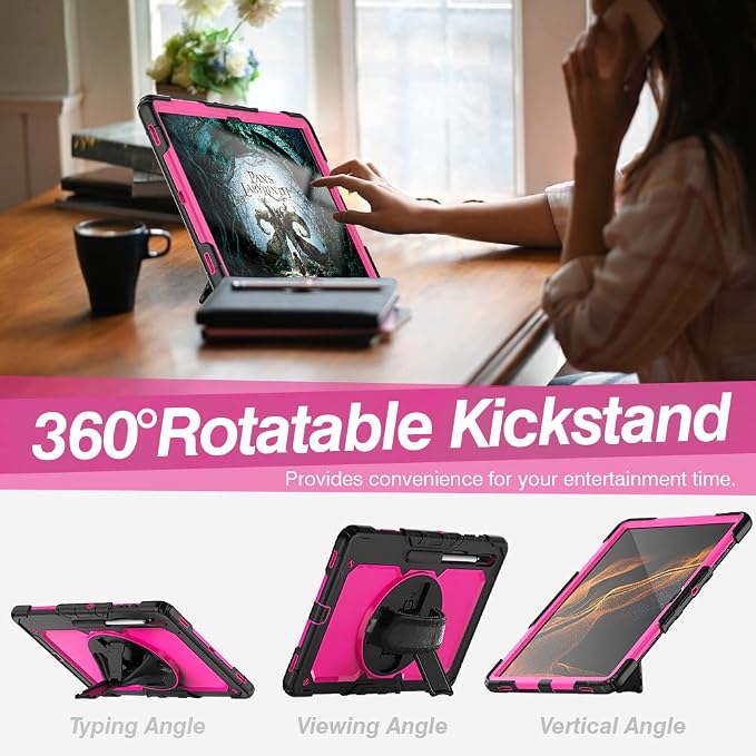 E_Hot Pink