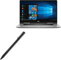 BoxWave Stylus Pen Compatible with Dell Inspiron 15 7000 2-in-1 (15.6 in) - ActiveStudio Active Stylus 2019 Electronic Stylus with Ultra Fine Tip - Jet Black