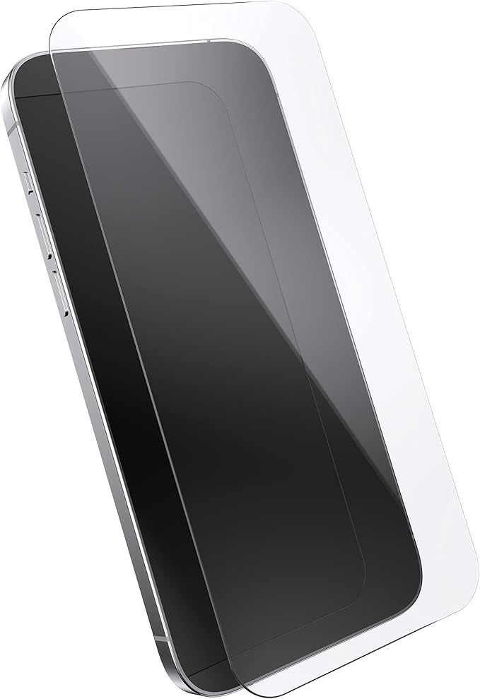 Speck Products Shieldview Glass Screen Protector fits iPhone 14 Pro Max 6.7 Model Clear