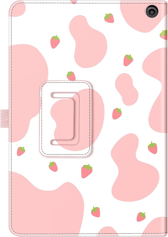 Strawberry Cow