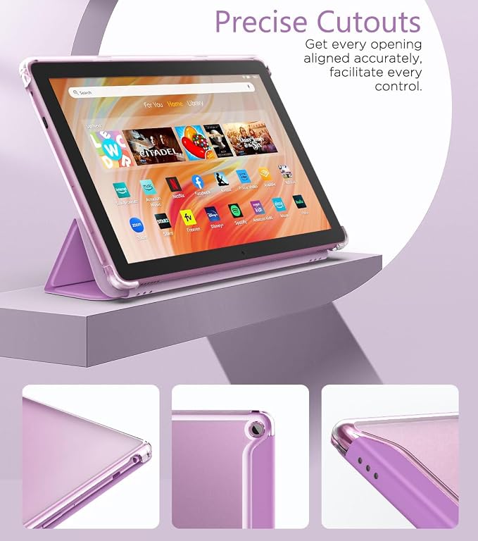 A-purple