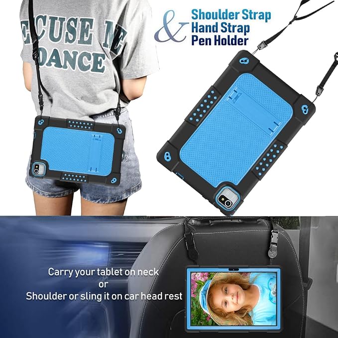 Black+Blue/1 Pcs