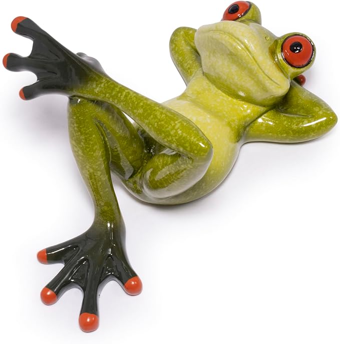 Green-frog