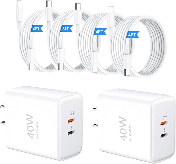 White-40W Dual C