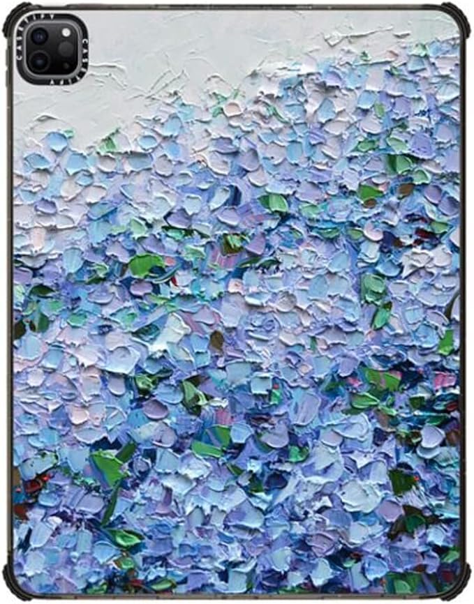 Nantucket Blue Hydrangeas by Ann Marie Coolick