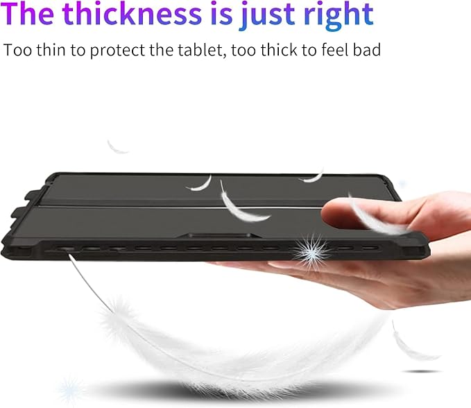 Transparently Black